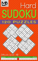 Hard Sudoku puzzles Level 10