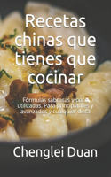 Recetas chinas que tienes que cocinar
