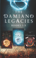 The Damiano Legacies Books 1-3