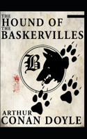 The Hound of the Baskervilles(Sherlock Holmes #3) illustrated