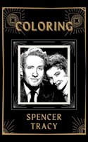 Coloring Spencer Tracy