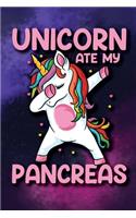 Unicorn Ate My Pancreas