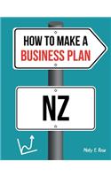 How To Make A Business Plan Nz