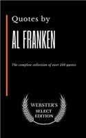 Quotes by Al Franken