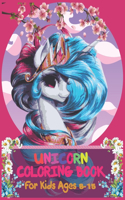 Unicorn Coloring Book