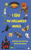 I Spy My Halloween World