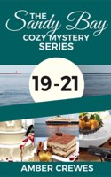 Sandy Bay Cozy Mystery Series