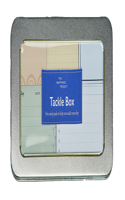The Tackle Box: Five Sticky Pads to Help You Tackle Your Day
