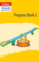 International Primary Maths Progress Book: Stage 1: (Collins International Primary Maths)