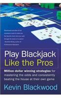 Play Blackjack Like the Pros