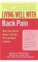 Living Well with Back Pain