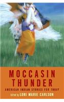 Moccasin Thunder