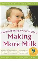 The The Breastfeeding Mother's Guide to Making More Milk: Foreword by Martha Sears, RN Breastfeeding Mother's Guide to Making More Milk: Foreword by Martha Sears, RN