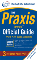 EBK The Praxis Series Official Guide, Se