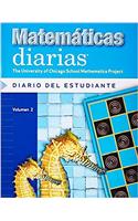 Everyday Mathematics, Grade 2, Student Math Journal 2/ Diario del Estudiante