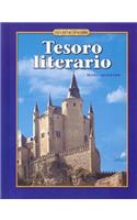 Tesoro Literario, Student Edition