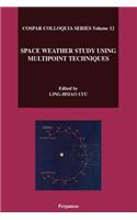 Space Weather Study Using Multipoint Techniques