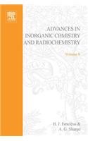 Advances in Inorganic Chemistry and Radiochemistry Vol 8