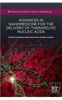Advances in Nanomedicine for the Delivery of Therapeutic Nucleic Acids
