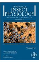 Genomics, Physiology and Behaviour of Social Insects