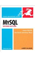 MySQL, Second Edition: Visual QuickStart Guide