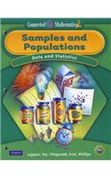 Connected Mathematics 2: Samples and Populations