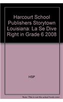 Harcourt School Publishers Storytown Louisiana