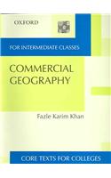 Commercial Geography for Intermediate Classes
