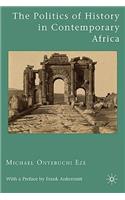 The Politics of History in Contemporary Africa