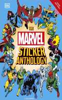 The Marvel Sticker Anthology