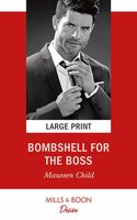 Bombshell For The Boss