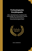 Technologische Encyklopadie