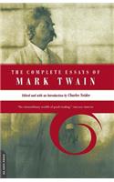 Complete Essays of Mark Twain