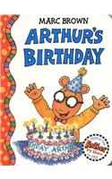 Arthur's Birthday