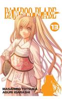 Bamboo Blade, Vol. 13