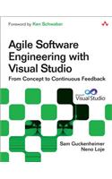 Agile Software Engineering with Visual Studio: From Concept to Continuous Feedback(Microsoft Windows Development Series)