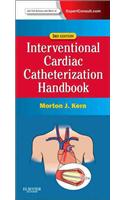 Interventional Cardiac Catheterization Handbook