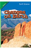 Science 2008 Chapter Booklet (Softcover) Grade 3 Chapter 08 Changes on Earth