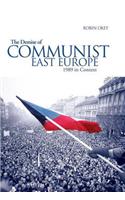 Demise of Communist East Europe