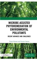 Microbe-Assisted Phytoremediation of Environmental Pollutants