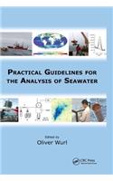 Practical Guidelines for the Analysis of Seawater