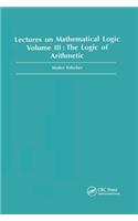 Logic of Arithmetic
