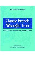 Classic French Wrought Iron