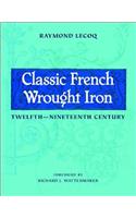 Classic French Wrought Iron