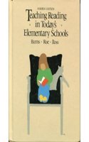 Teaching Reading In Today's Elementary Schools, 4/E