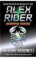 Scorpia Rising: An Alex Rider Novel