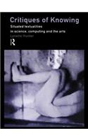 Critiques of Knowing
