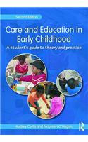 Care and Education in Early Childhood