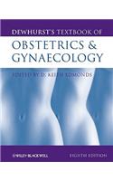 Dewhurst's Textbook of Obstetrics & Gynaecology