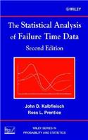 Statistical Analysis of Failure Time Data